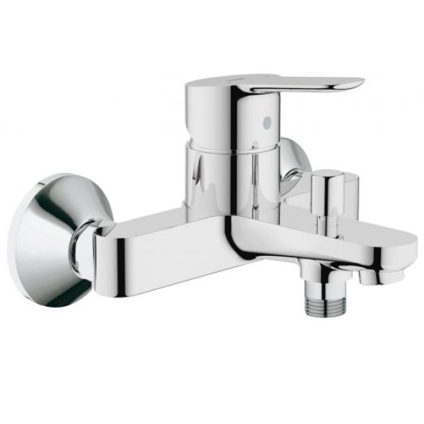 Grohe BauEdge Смеситель однорычажный для ванны (23334000)