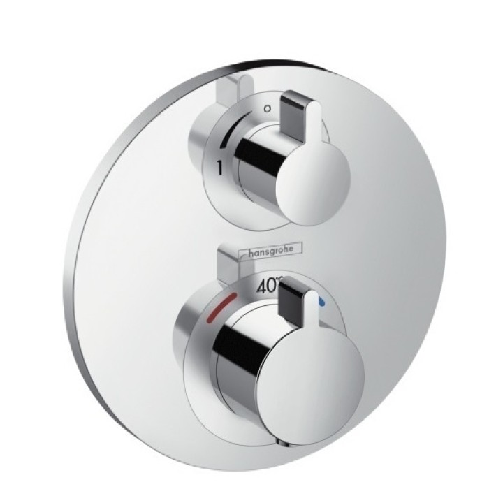 Термостат для душа Hansgrohe Ecostat S 15757000