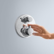 Термостат для душа Hansgrohe Ecostat S 15757000