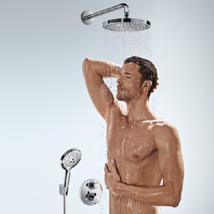 Термостат для душа Hansgrohe Ecostat S 15757000
