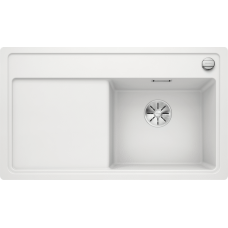 Мойка для кухни Blanco Zenar 45 S-F чаша справа белый 523795