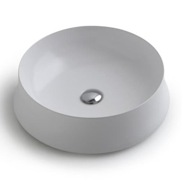 Керамическая раковина 50 см Simas Sharp, bianco matt SH 01