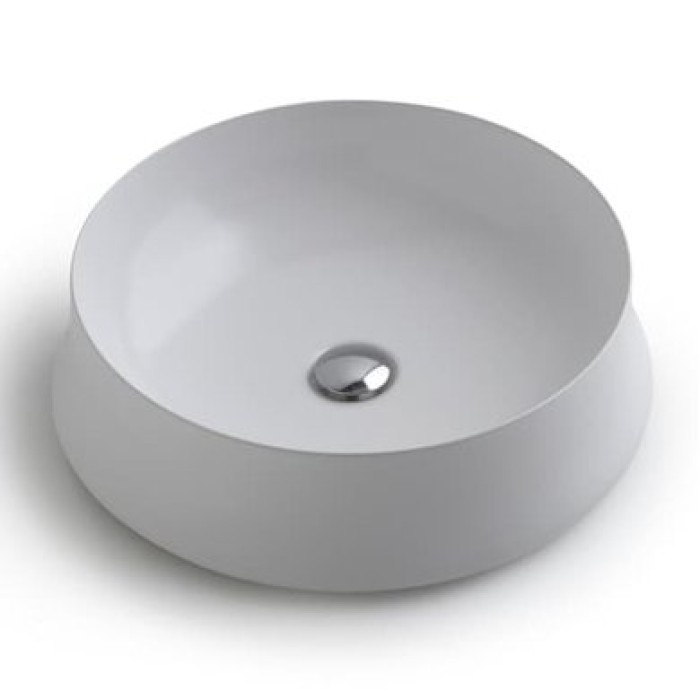 Керамическая раковина 50 см Simas Sharp, bianco matt SH 01