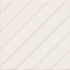 Плитка Marca Corona 4D E062 DIAGONAL WHITE MATT 20 9×200×200