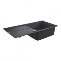 Мойдка для кухни Grohe 1000х500 мм, Granite Black (31641AP0)