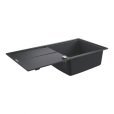 Мойдка для кухни Grohe 1000х500 мм, Granite Black (31641AP0)