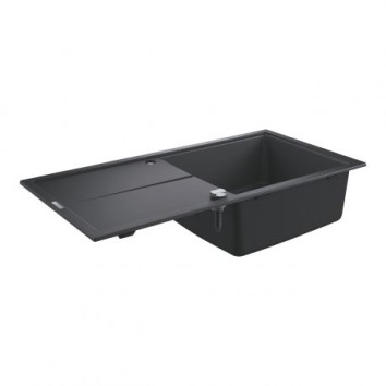 Мойдка для кухни Grohe 1000х500 мм, Granite Black (31641AP0)