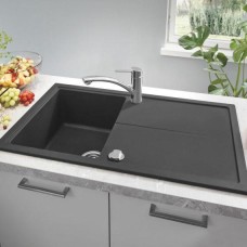 Мойдка для кухни Grohe 1000х500 мм, Granite Black (31641AP0)