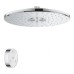 Плитка керамогранит Grohe Rainshower 310 SmartConnect верхний душ 26641000 для пола