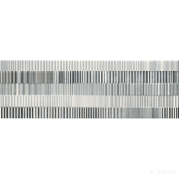 Плитка Opoczno Concrete Stripes INSERTO STRIPES 11×890×290 для ванной и кухни