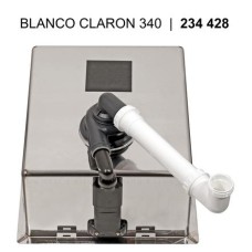 Мойка для кухни Blanco Claron 340-IF  521570