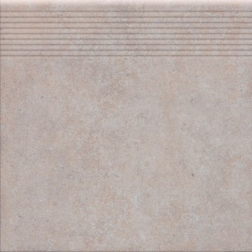 Сходинка Cerrad Cottage Stopnice Prosta Salt 30x30 см