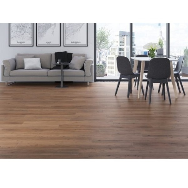 Керамогранит CERRAD PODLOGA TONELLA HONEY RECT 8×1597×193 под дерево