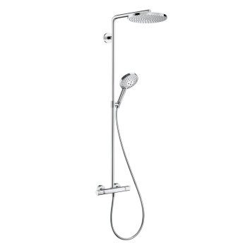 Душевая система Hansgrohe Raindance Select S 27633000