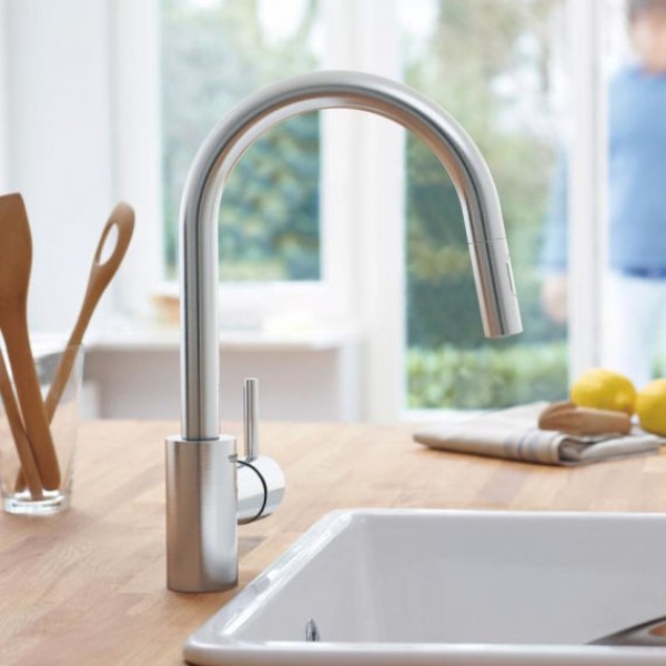 Grohe Concetto Смеситель для кухни (31483DC2)