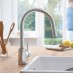 Grohe Concetto Смеситель для кухни (31483DC2) Grohe Concetto Смеситель для кухни (31483DC2)
