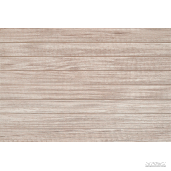 Плитка Cersanit Sakura BROWN 9×450×300 под дерево для ванной и кухни