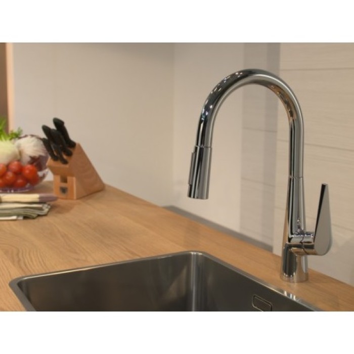 Смеситель для кухни Hansgrohe Talis S 72813000