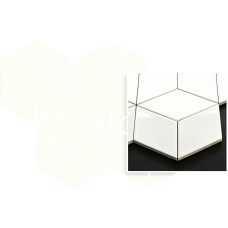 Плитка Paradyz UNIWERSALNA MOZAIKA BIANCO HEXAGON