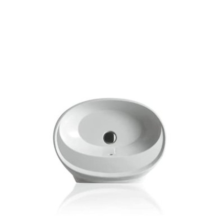 Керамическая раковина 60 см Simas Bohemien, bianco glossy BO 11