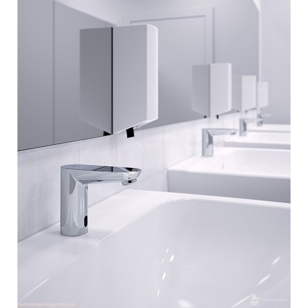 Grohe Euroeco Cosmopolitan E Смеситель сенсорный для раковины без смешивания (36269000)