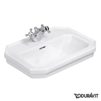 Керамическая раковина 50 см Duravit 1930 0785500000