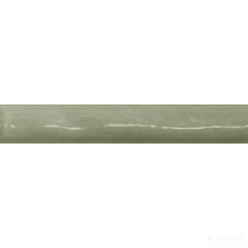 Плитка Monopole Ceramica Mirage LISTELO SAGE BRILLO фриз 8×150×20