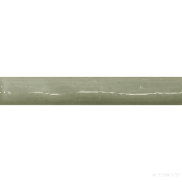 Плитка Monopole Ceramica Mirage LISTELO SAGE BRILLO фриз 8×150×20