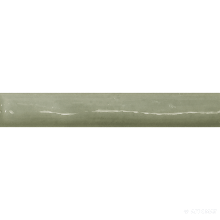 Плитка Monopole Ceramica Mirage LISTELO SAGE BRILLO фриз 8×150×20