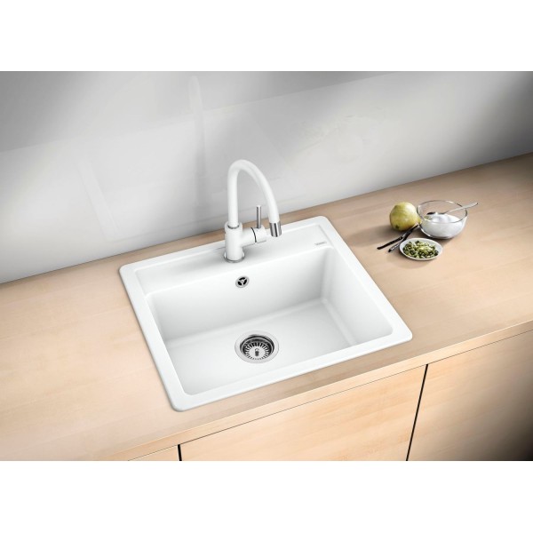 Мойка для кухни Blanco Legra 6 белый 523334