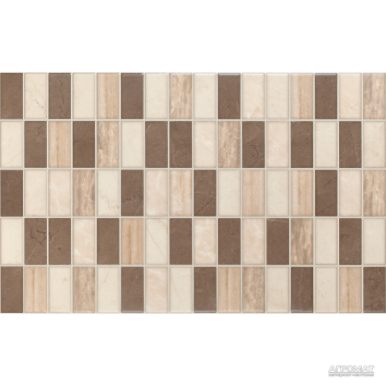 Плитка Cersanit Diana DEC MOSAIC 8×400×250 для ванной и кухни