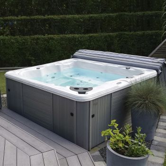 Gruppo Treesse Naxos Минибассейн 200x200x78 см отдельностоящий, для улицы