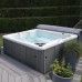 Gruppo Treesse Naxos Минибассейн 200x200x78 см отдельностоящий, для улицы