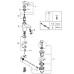 Grohe BauFlow Смеситель однорычажный для раковины S-Size (23751000)