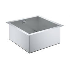 Мойдка для кухни Grohe 464x464 мм, 1 чаша, матовая, в уровень со столешницей (31578SD0)