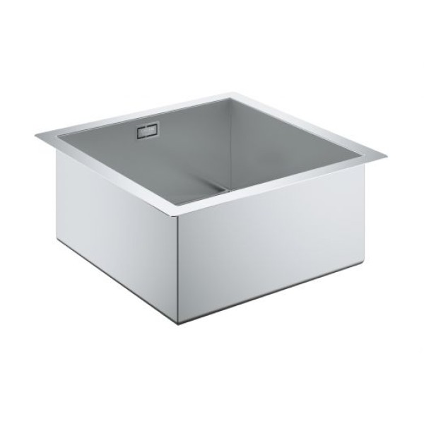 Мойдка для кухни Grohe 464x464 мм, 1 чаша, матовая, в уровень со столешницей (31578SD0)