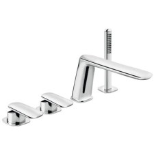 Смеситель для ванны Fir Dynamica 88 (88.4856.2.10.00)