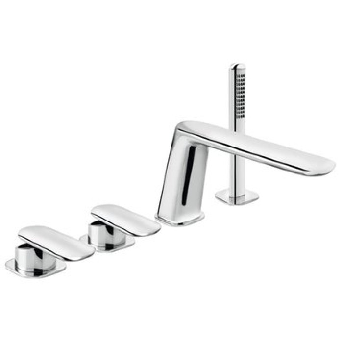 Смеситель для ванны Fir Dynamica 88 (88.4856.2.10.00)