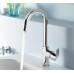 Grohe BauCurve Смеситель однорычажный для раковины L-Size (23090000) Grohe BauCurve Смеситель однорычажный для раковины L-Size (23090000)
