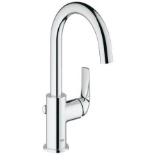 Grohe BauCurve Смеситель однорычажный для раковины L-Size (23090000)
