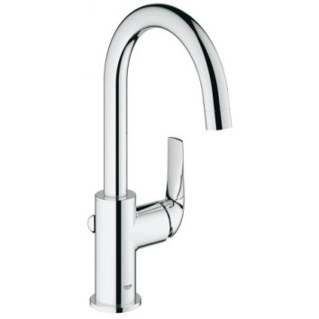Grohe BauCurve Смеситель однорычажный для раковины L-Size (23090000)