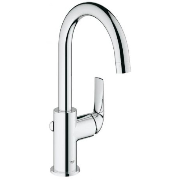 Grohe BauCurve Смеситель однорычажный для раковины L-Size (23090000)