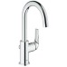Grohe BauCurve Смеситель однорычажный для раковины L-Size (23090000)