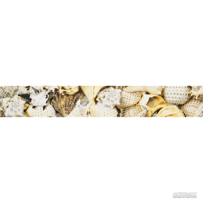 Плитка Opoczno Nizza МУШЛІ В фриз 8×450×70