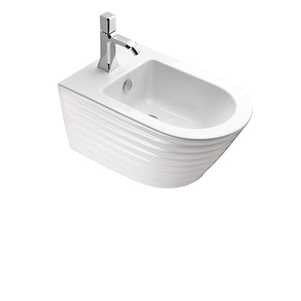 Биде Catalano New Zero, bianco lucido