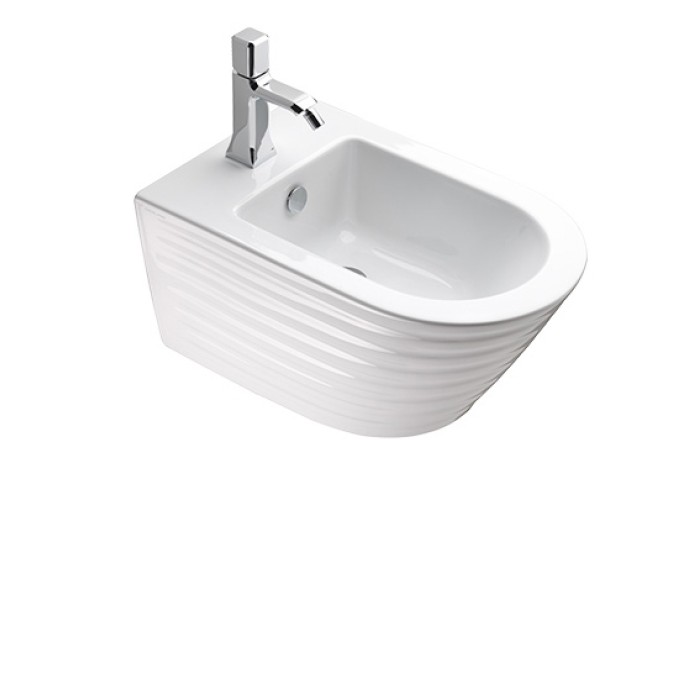 Биде Catalano New Zero, bianco lucido