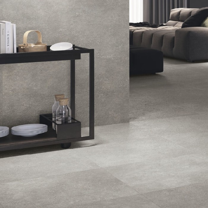 Плитка BALDOCER ASPHALT FUME 10×900×300