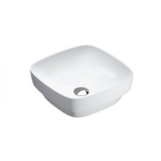 Керамическая раковина 40 см Catalano Green Lux, белая матовая