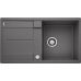 Мойка для кухни Blanco Metra 5 S-F темная скала 519102