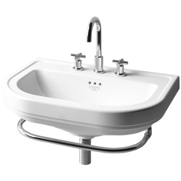Керамическая раковина 70 см Catalano Canova Royal